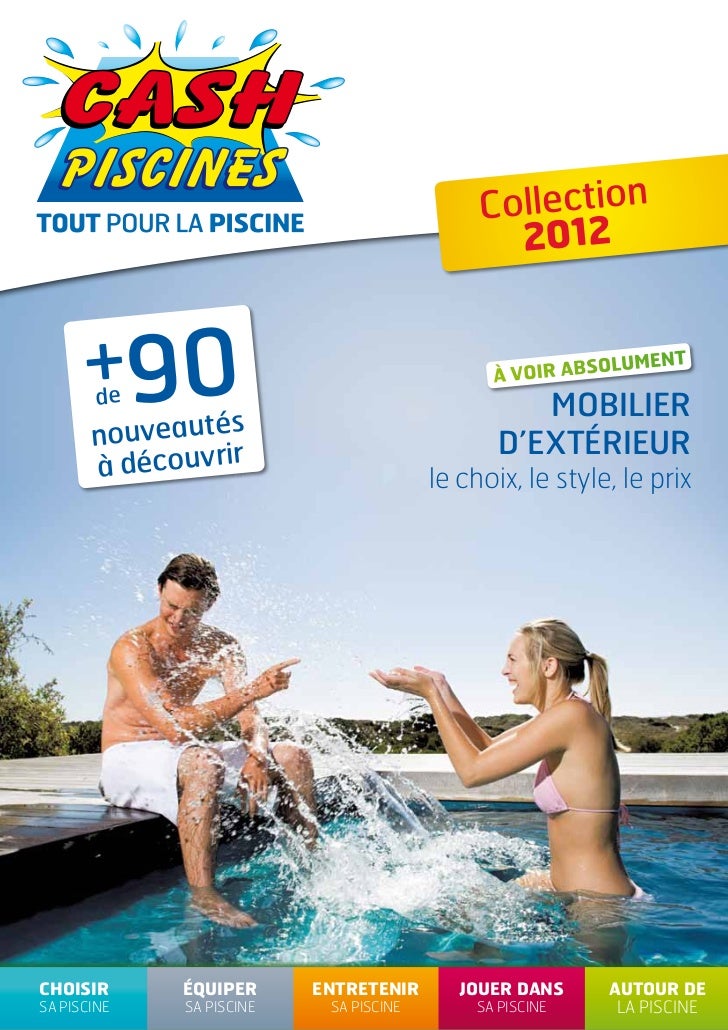 Piscine Cash Piscine