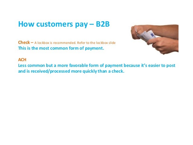 cash receipts in sap erp