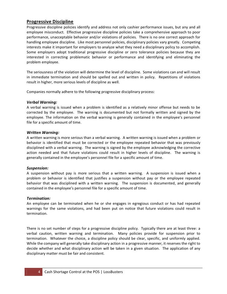 Cash Handling Policy Template from image.slidesharecdn.com