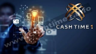 Cashtime1.info Tempo é Dinheiro