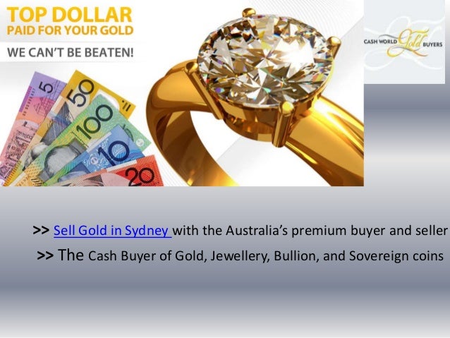 Sell Gold Sydney | Gold Buyers