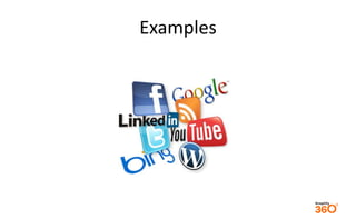 Examples 
 