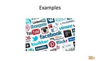 Examples 
 