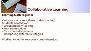 Rethinking Math Education for the 21st Century | PDF