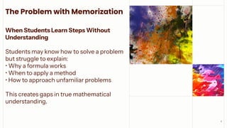 Rethinking Math Education for the 21st Century | PDF