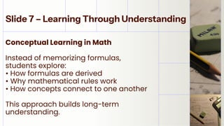 Rethinking Math Education for the 21st Century | PDF