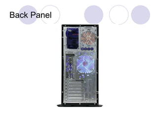 Computer Casing Backside Casing | PPT
