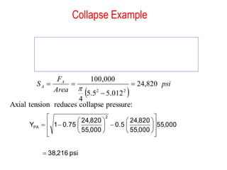 Casing Design | Tubing | Well Control | Drilling | Gaurav Singh Rajput ...