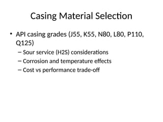 Casing_Design_in_Oil_and_Gas industry.pptx