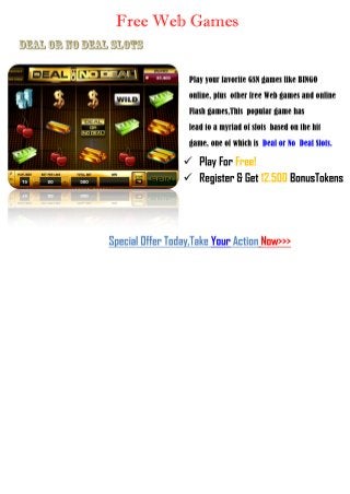 Casino games play online
