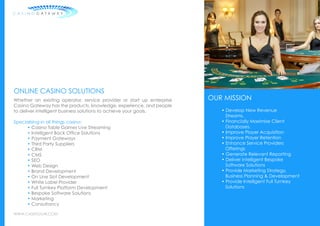 what is a gaming payment gateway
