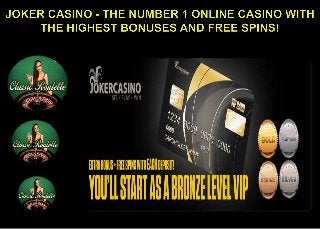 Casino Mobiel, Beste Online Casino