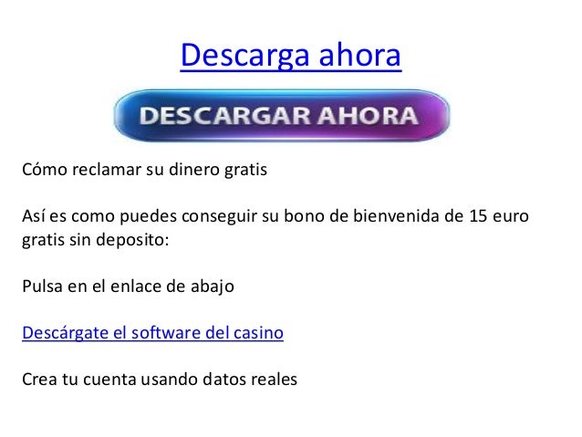 Bono Sin Deposito Codigos