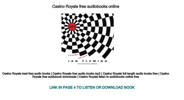 Casino royale online cz