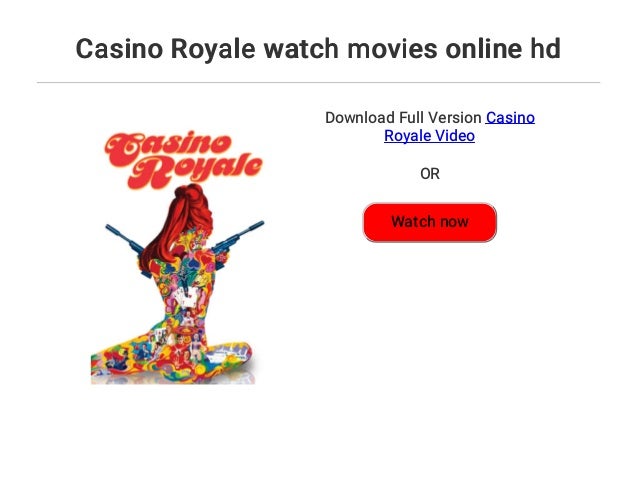 Casino royale online sa prevodom hd