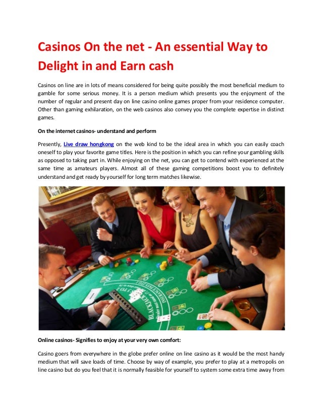 How To Earn Money In Casino How To Earn Money In Casino