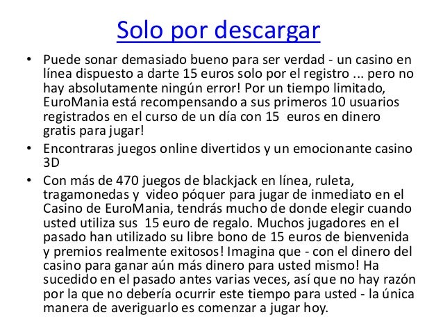 Wintika Casino 5 Euros Gratis