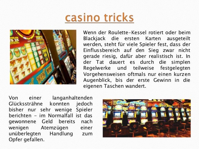 Casino Trick Casino Trick