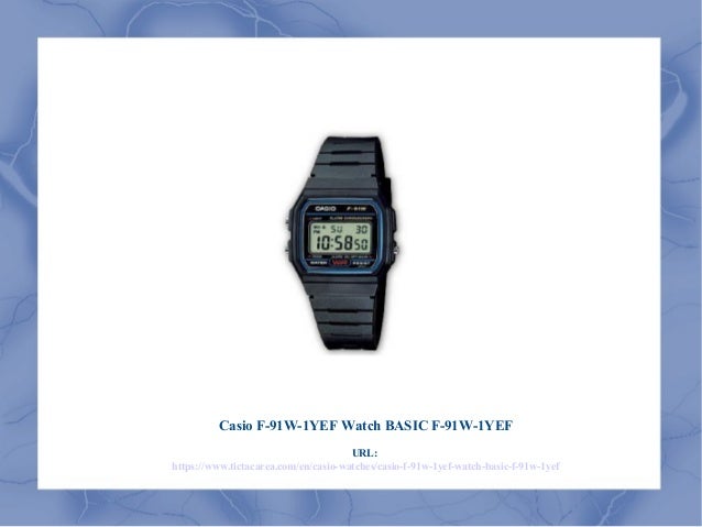 Casio Watches Collection: Edifice G-Shock and Many More