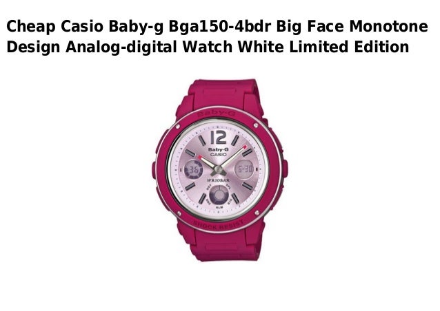 cheap baby g