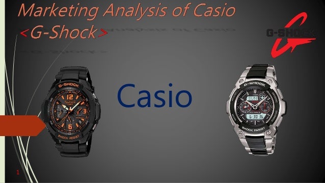 casio g shock price range