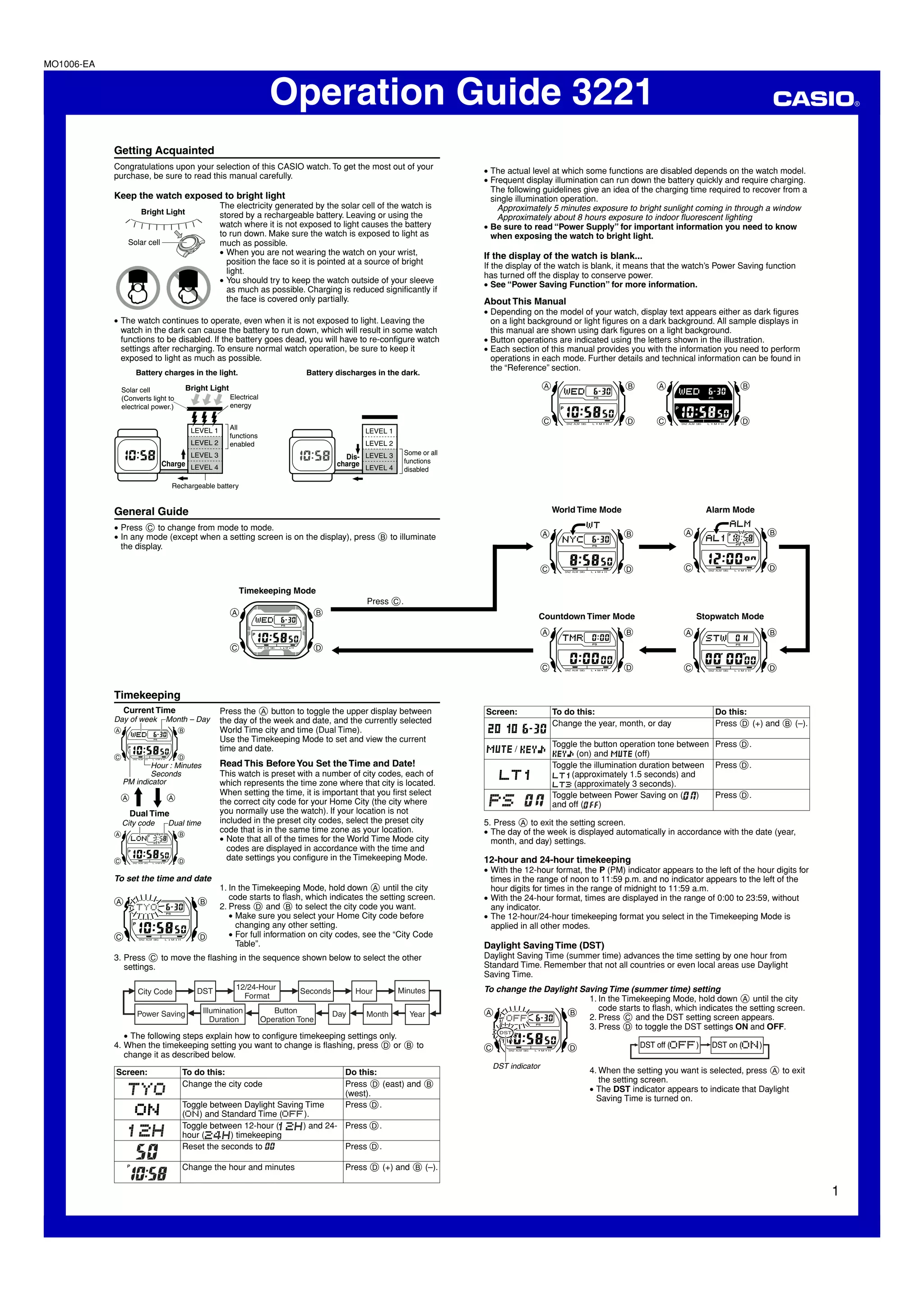 Casio gshock gx56bb1 manual | PDF
