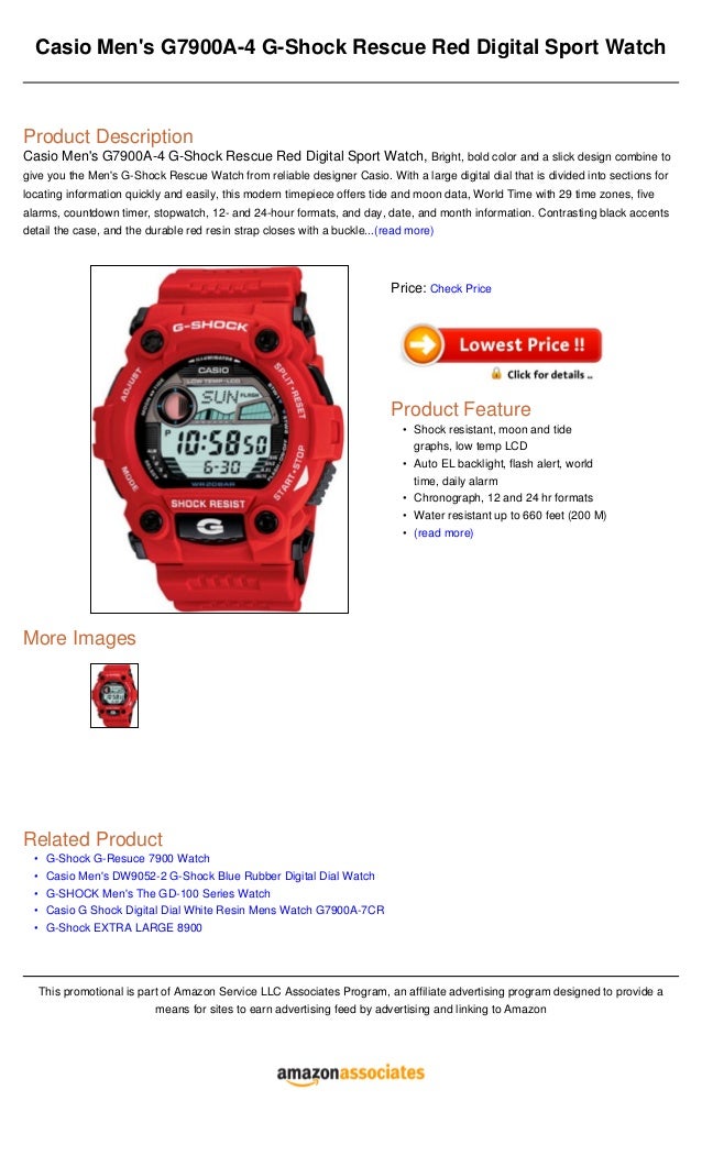 g7900 red