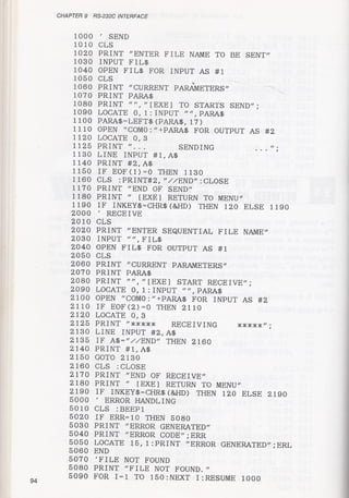 Casio pb 1000 technical reference