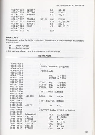 Casio pb 1000 technical reference