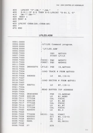 Casio pb 1000 technical reference