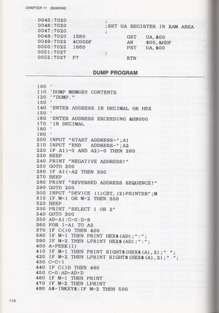 Casio pb 1000 technical reference