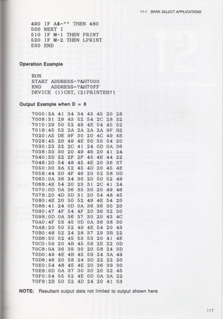 Casio pb 1000 technical reference