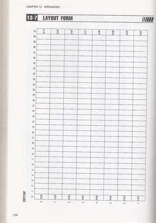 Casio pb 1000 technical reference