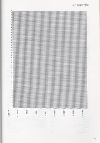 Casio pb 1000 technical reference