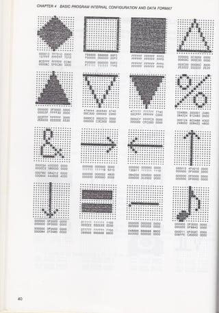 Casio pb 1000 technical reference