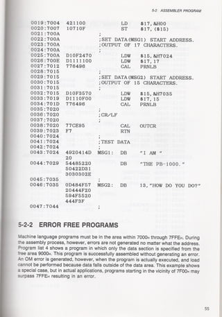 Casio pb 1000 technical reference