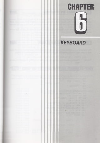 Casio pb 1000 technical reference