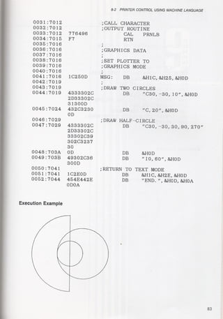 Casio pb 1000 technical reference