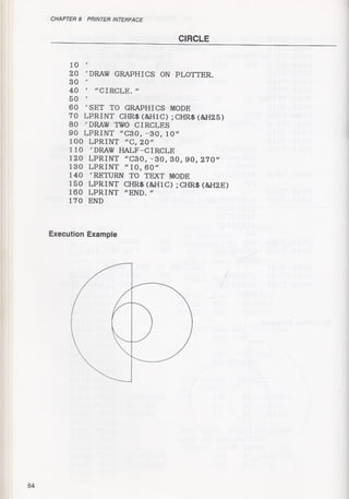 Casio pb 1000 technical reference