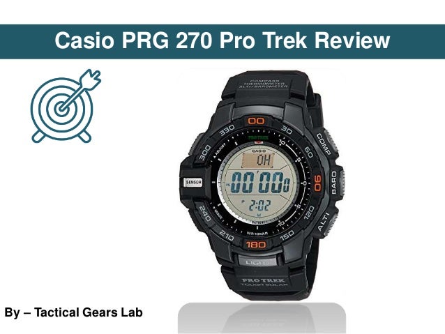 prg 270 review