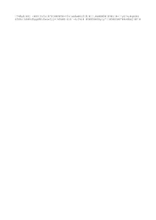 ‡7½ÑµÀ‡ê8] <#@9‡YrÏo‡Á'@[##F#T#×¢Ìv‡xëÁ»W6iÖ‡Â‡#‡‡.#à#ÐMÒ#‡@9#i‡#+‡¹yG‡½;#qkGê±
£ÓURr‡hR#8cÊqqàÑ@:Ë«ú«Íjj¤‡½Ùä#E·X}ß´¬6;Í¾)# #Ù#ÂÝê#fÁy{yº‡‡#Ò#H5#®ª##v®ÅäÇ‡#F‡#
 