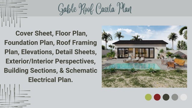 Casita Home Plan PPT Free Download casita-home-plan-ppt-free-download