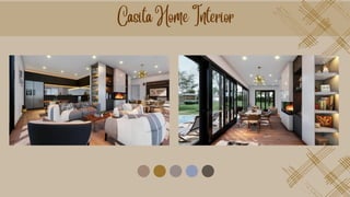 Casita Home Plan | PDF