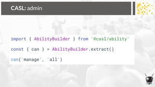 Casl. isomorphic permission management.pptx