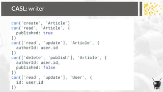 Casl. isomorphic permission management.pptx