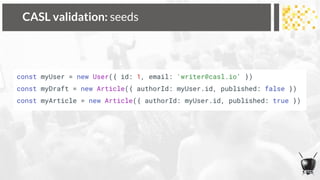 Casl. isomorphic permission management.pptx