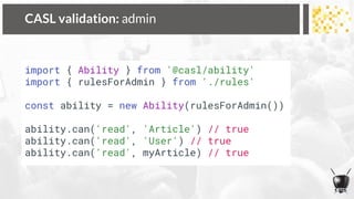 Casl. isomorphic permission management.pptx