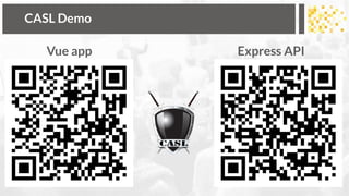 Casl. isomorphic permission management.pptx