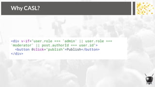 Casl. isomorphic permission management.pptx