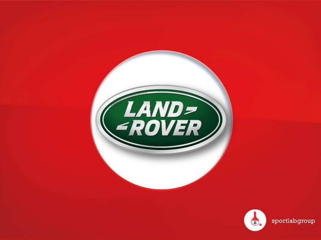 Land rover media site